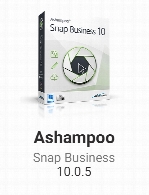 Ashampoo Snap Business 10.0.5