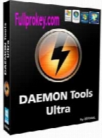 DAEMON Tools Ultra 5.3.0.717
