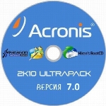 Acronis 2k10 UltraPack 7.14
