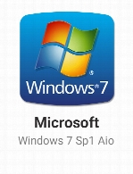Microsoft Windows 7 Sp1 Aio 13in1 Feb2018 (x64-x86)