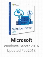 Windows Server 2016 Updated Feb2018 x64