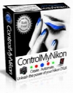 ControlMyNikon Pro 5.4.98.80