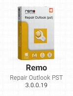 Remo Repair Outlook (PST) 3.0.0.19