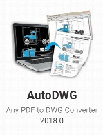 Any PDF to DWG Converter 2018.0