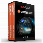 Red Giant Shooter Suite 13.1.5 x64