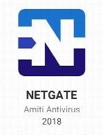NETGATE Amiti Antivirus 2018 24.0.770 x64