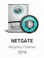 NETGATE Registry Cleaner 2018 17.0.830