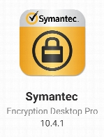 Symantec Encryption Desktop Professional 10.4.1 MP2 HF2 x64