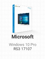 Microsoft Windows 10 RS4 AiO v1803.17107.1000 x64