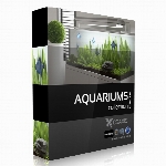 مدل های آماده آکواریومCGaxis Models Volume 24 Aquariums