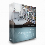 CGaxis Models Volume 43 Books II