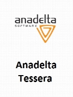 نرم افزار آنادلتا تسراAnadelta Tessera Professional 2013 v3.0.9
