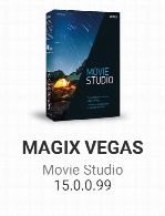 MAGIX VEGAS Movie Studio 15.0.0.99