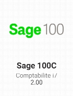 Sage 100C Comptabilite i7 v2.00