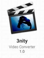 3nity Video Converter 1.0