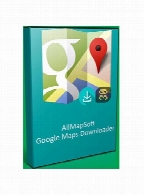 AllmapSoft Google Maps Terrain Downloader 7.033