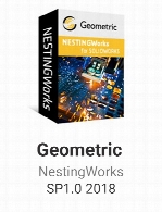 Geometric NestingWorks 2018 SP1.0 for SolidWorks 2018 x64