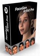 FaceGen Artist Pro 2.1 x64