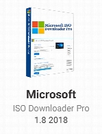Microsoft ISO Downloader Pro 2018 1.8