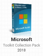 Microsoft Toolkit Collection Pack February 2018