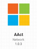 AAct Network 1.0.3 x64 Portable