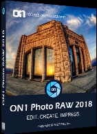ON1 Photo RAW 2018.1 v12.1.0.4934 x64