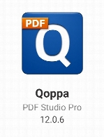 Qoppa PDF Studio Pro 12.0.6 x64