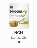 NCH Express Zip 5.01 Beta