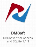 DMSoft DBConvert for Access and SQLite 1.1.1