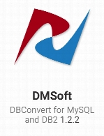 DMSoft DBConvert for MySQL and DB2 1.2.2