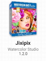 Jixipix Watercolor Studio 1.2.0