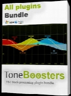 ToneBoosters Plugin Bundle 1.1.1