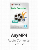 AnyMP4 Audio Converter 7.2.12