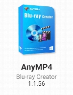 AnyMP4 Blu-ray Creator 1.1.56