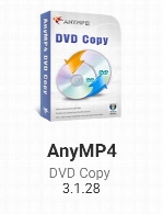 AnyMP4 DVD Copy 3.1.28