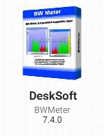 DeskSoft BWMeter 7.4.0