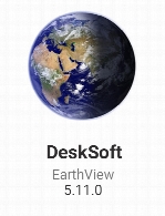 DeskSoft EarthView 5.11.0