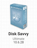 Disk Savvy Ultimate 10.6.28 x64