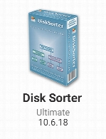 Disk Sorter Ultimate 10.6.18 x64