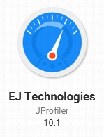 EJ Technologies JProfiler 10.1 Build 10186 x86