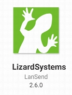 LizardSystems LanSend 2.6.0 Build 63