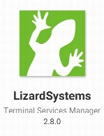 LizardSystems Terminal Services Manager 2.8.0 Build 175