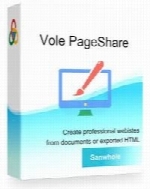 Vole PageShare Professional Edition LTUD 3.66.8031