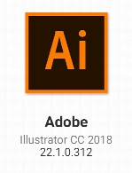 Adobe Illustrator CC 2018 v22.1.0.312 x64 - March2018