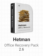 Hetman Office Recovery Pack 2.6