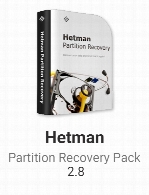 Hetman Partition Recovery Pack 2.8