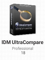 IDM UltraCompare Professional 18.00.0.45 x64