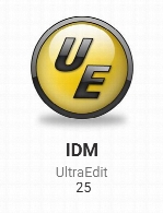 IDM UltraEdit 25.00.0.53 x86