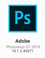 Adobe Photoshop CC 2018 v19.1.2.45971 x86 - March2018