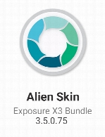 Alien Skin Exposure X3 Bundle 3.5.0.74 x64